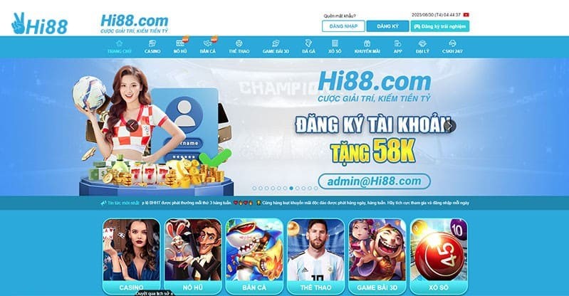 Hệ thống trò chơi an toàn King33 - King33