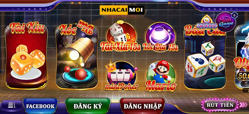 Một số tựa game hay nhất từ các cổng game được xếp hạng 78Win - 78Win