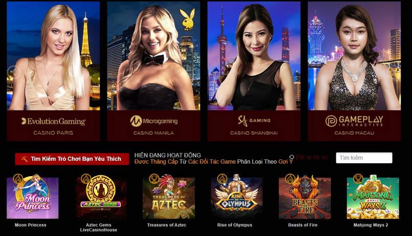 Nền tảng Loto288 cung cấp hơn 1600 trò chơi - Loto288