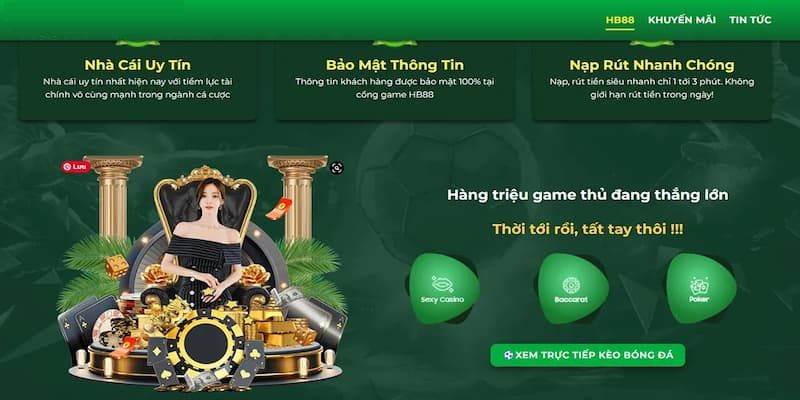 Giới thiệu ngắn gọn về Qh88: một trang web đánh giá trực tuyến uy tín - Qh88