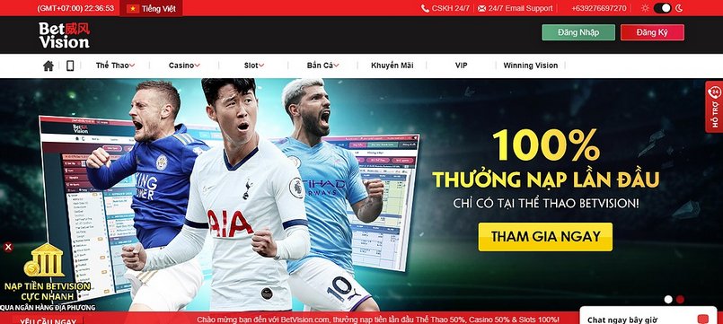 Ưu đãi khuyến mãi: Nhận xếp hạng V99 99k - V99