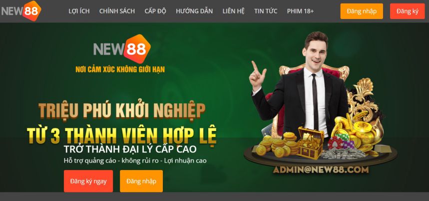 Các thành viên mới của N88 sẽ nhận được phần thưởng trị giá 168000 đô la - N88