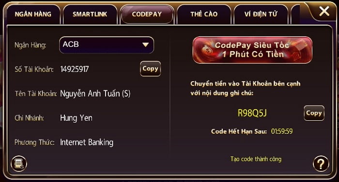 Khám phá bộ sưu tập khổng lồ các tựa game 126Bet nổi tiếng - 126Bet