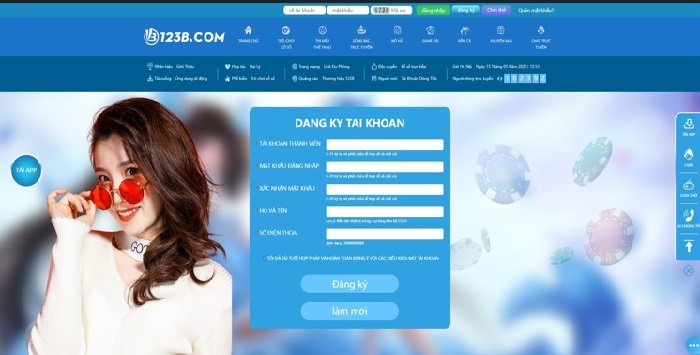 Vokbet cung cấp nhiều trò chơi đa dạng và tỷ lệ thắng cược cao - Vokbet