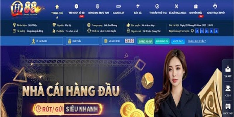 Tổng quan và đánh giá chi tiết về trang web chơi game trực tuyến Bay789 - Bay789
