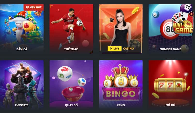 Thông tin sự kiện thể thao Good88 - Good88