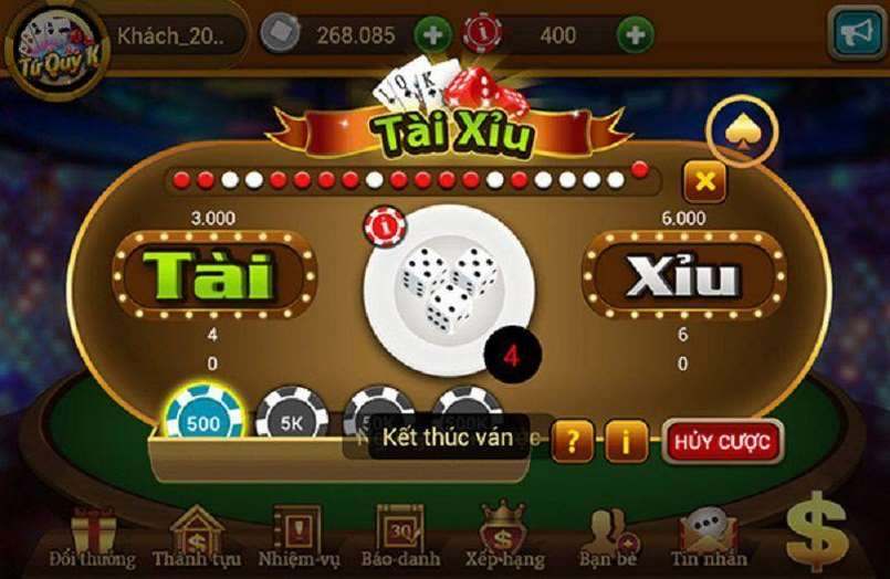 Tổng quan về trò chơi xúc xắc Vokbet - Vokbet