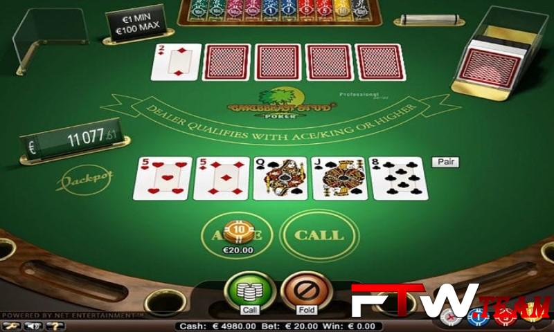 Lưu ý khi chơi các trò chơi bài cấp độ 888B - 888B