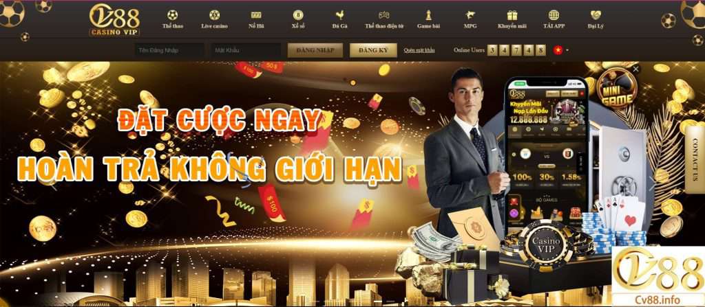 Tổng quan về các hoạt động quảng bá Vin777 - Vin777