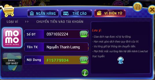 Trang web game 130Casino vẫn còn một số thiếu sót cần được khắc phục - 130Casino