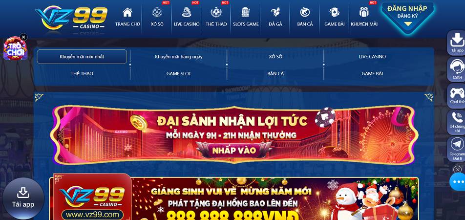 Trò chơi máy đánh bạc vui nhộn Sc88 - Sc88