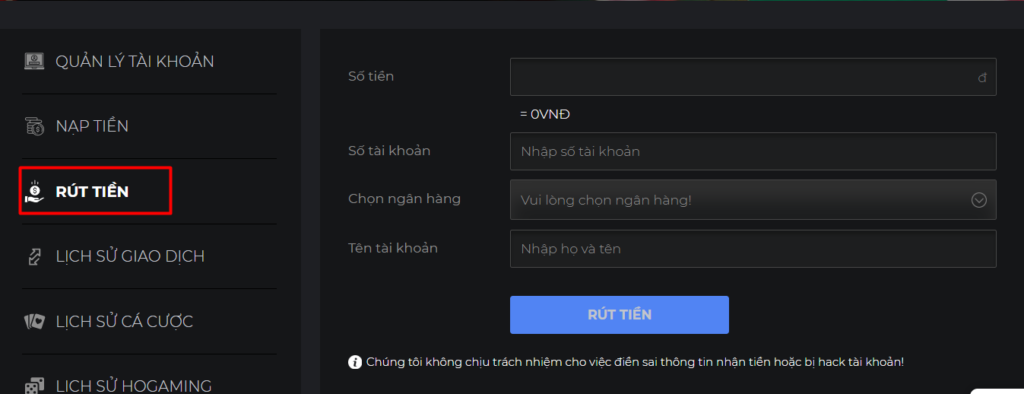 Những điều cần lưu ý khi gửi hoặc rút tiền tại Ngân hàng Ek88 - Ek88