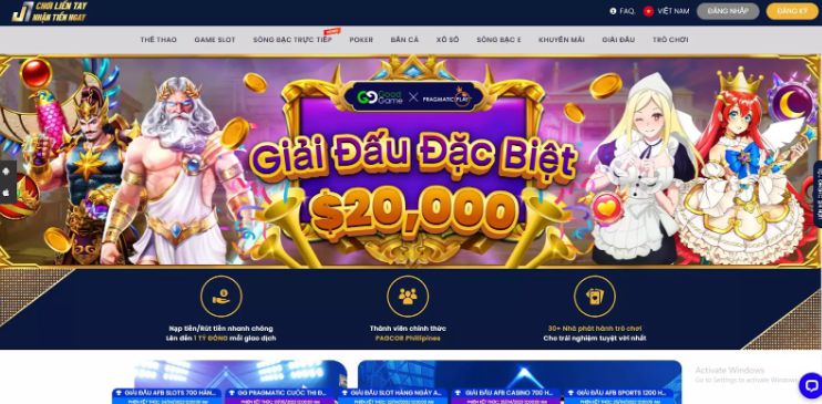 Những đặc điểm chính của một trang web game cấp độ Subet là gì? - Subet