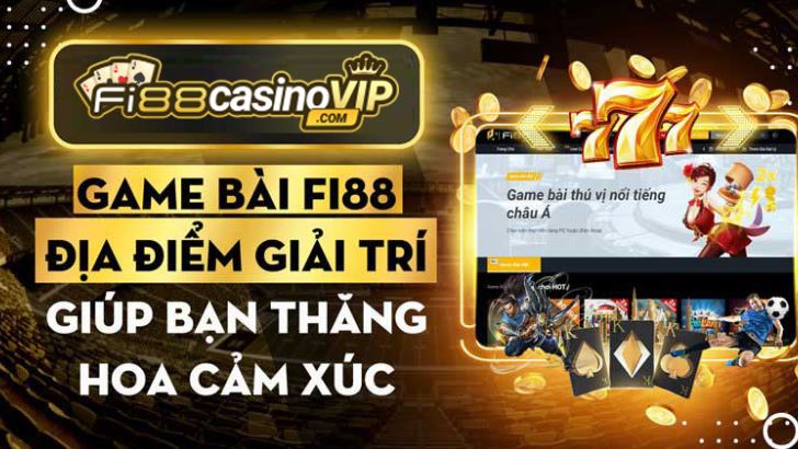 Các tựa game cấp độ Fun222 mang lại cho người chơi lợi thế rất lớn - Fun222