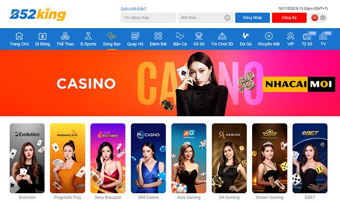 Kế hoạch hoàn tiền thua cược Luck8 - Luck8