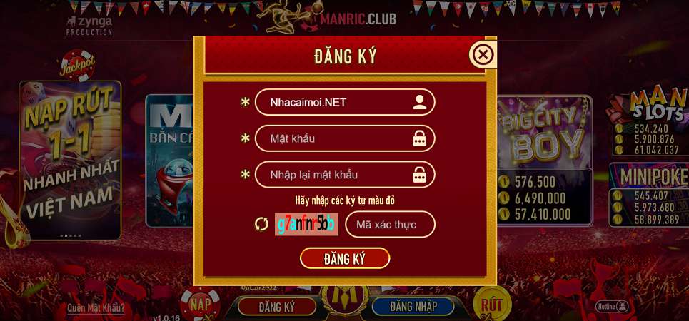 Hướng dẫn cách đăng ký tài khoản game thẻ Viu88 để nhận quà tặng - Viu88